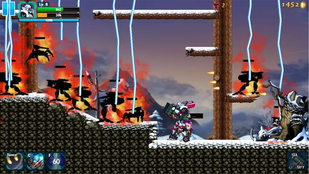 Robot War Transformation Game [MOD: много роботов и все уровни открыты] Screenshot 4