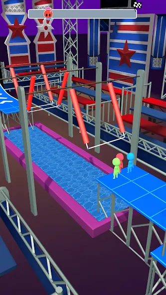 Epic Race 3D – Parkour Game [MOD: безлимитные деньги и энергия] Screenshot 1
