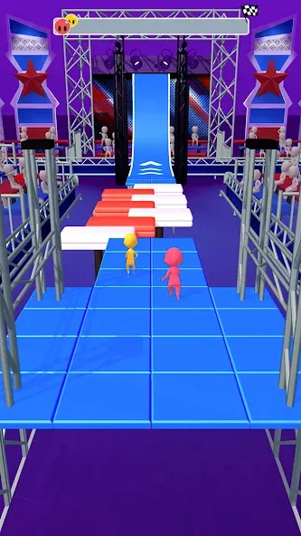 Epic Race 3D – Parkour Game [MOD: безлимитные деньги и энергия] Screenshot 2