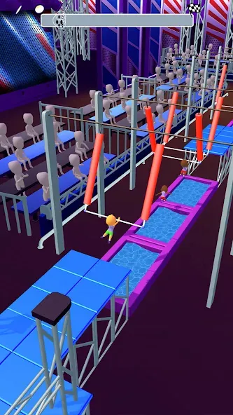 Epic Race 3D – Parkour Game [MOD: безлимитные деньги и энергия] Screenshot 3