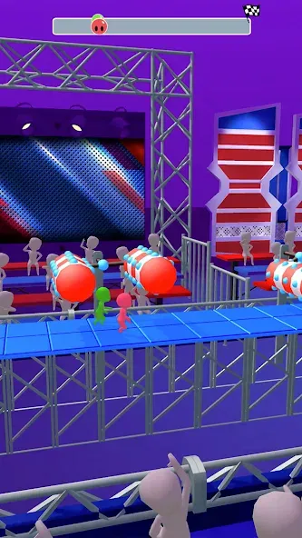 Epic Race 3D – Parkour Game [MOD: безлимитные деньги и энергия] Screenshot 5
