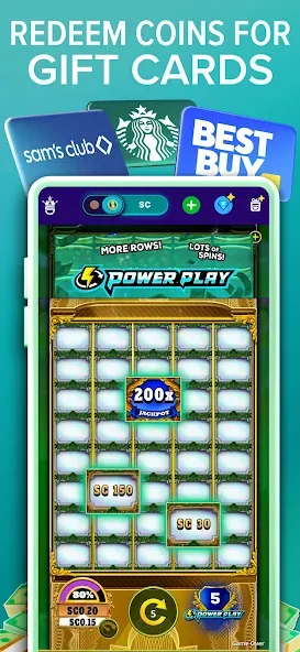 High 5 Casino: Real Slot Games [MOD: безлимитные монеты и бесплатные вращения] Screenshot 3