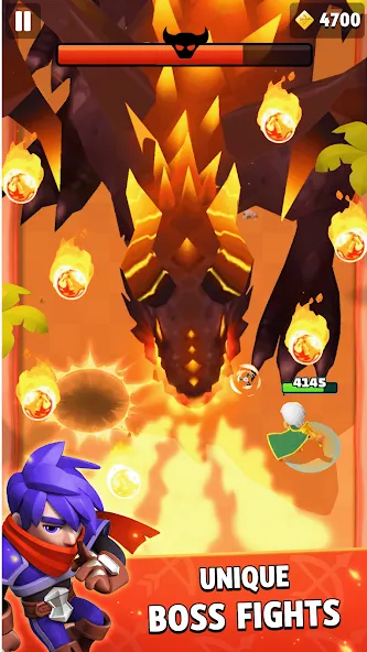 Archero [MOD: безлимитные монеты и усиленный урон] Screenshot 5