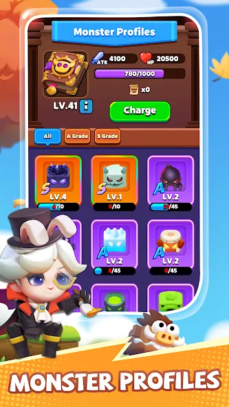 PunBall [MOD: безлимитные жизни и усиленный урон] Screenshot 3