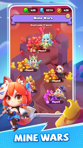 PunBall [MOD: безлимитные жизни и усиленный урон] Screenshot 5