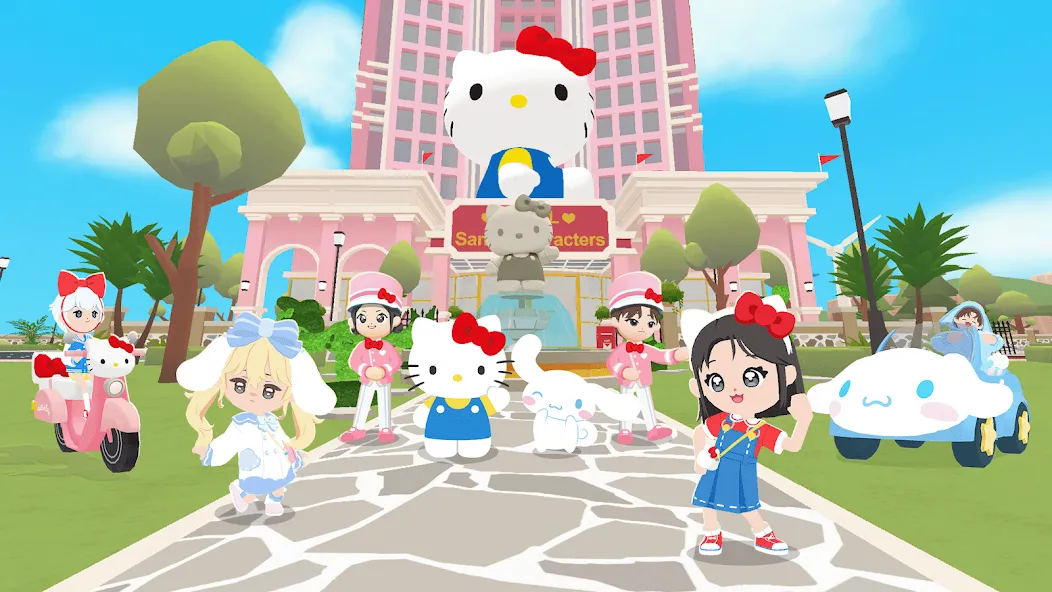 Play Together [MOD: много денег и все предметы открыты] Screenshot 1