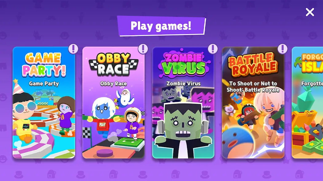 Play Together [MOD: много денег и все предметы открыты] Screenshot 2