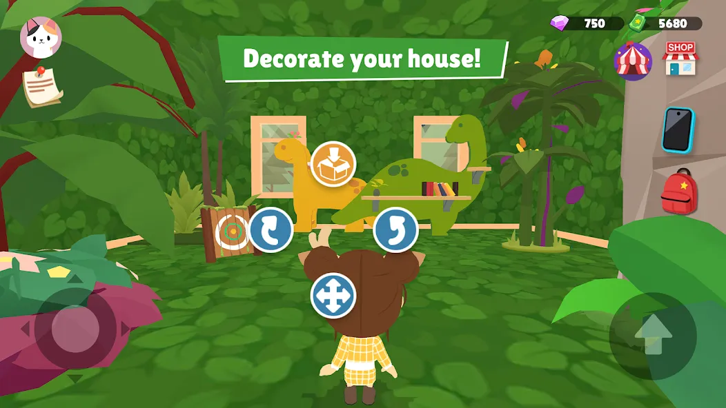 Play Together [MOD: много денег и все предметы открыты] Screenshot 3
