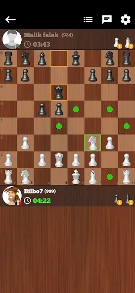 Chess Online - Duel friends! [MOD: открыты все режимы и темы] Screenshot 2
