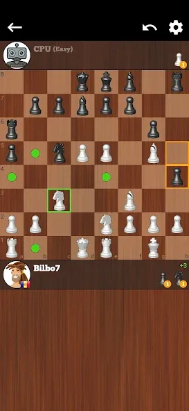 Chess Online - Duel friends! [MOD: открыты все режимы и темы] Screenshot 3