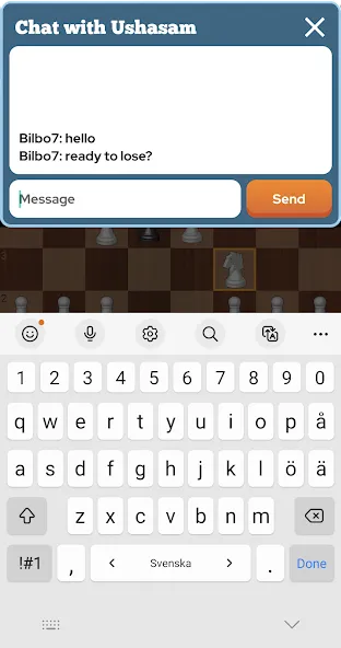 Chess Online - Duel friends! [MOD: открыты все режимы и темы] Screenshot 4