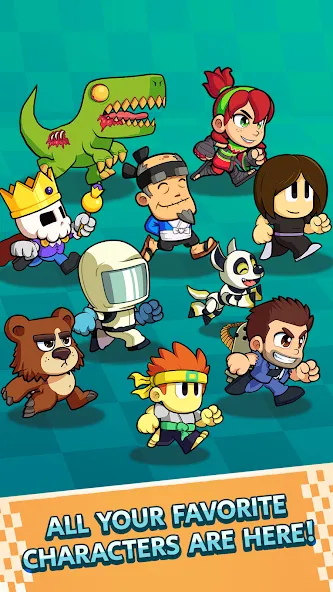 Battle Racing Stars [MOD: безлимитные монеты и ускорение машин] Screenshot 4