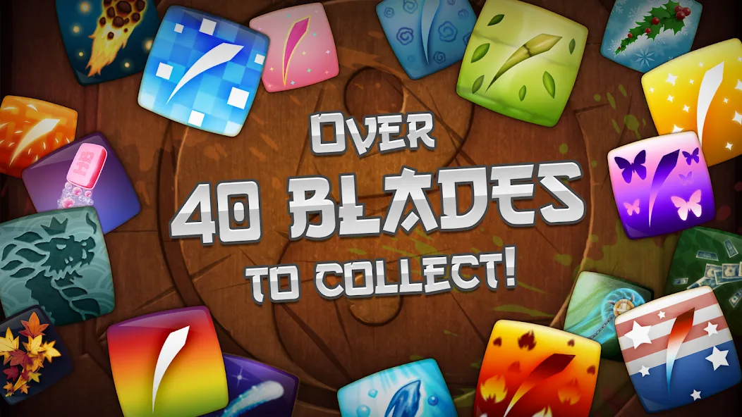 Fruit Ninja® [MOD: безлимитные монеты и разблокированы клинки] Screenshot 3
