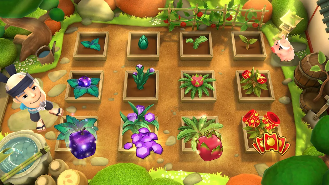 Fruit Ninja 2 Fun Action Games [MOD: безлимитные монеты и усиления] Screenshot 3