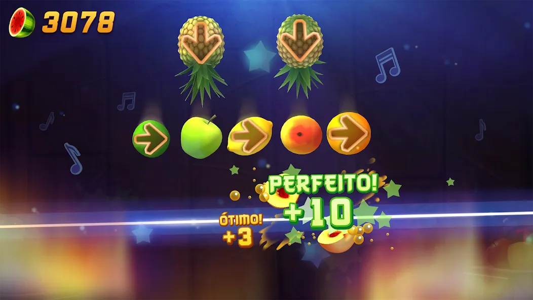 Fruit Ninja 2 Fun Action Games [MOD: безлимитные монеты и усиления] Screenshot 4