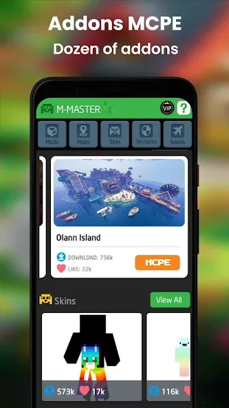 Mods for MCPE by Arata [MOD: каталог модов и карт] Screenshot 1