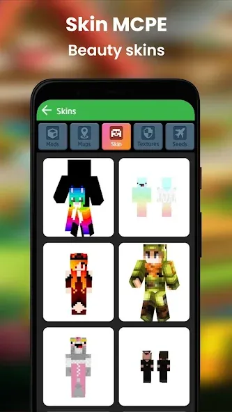 Mods for MCPE by Arata [MOD: каталог модов и карт] Screenshot 2