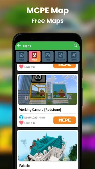 Mods for MCPE by Arata [MOD: каталог модов и карт] Screenshot 4