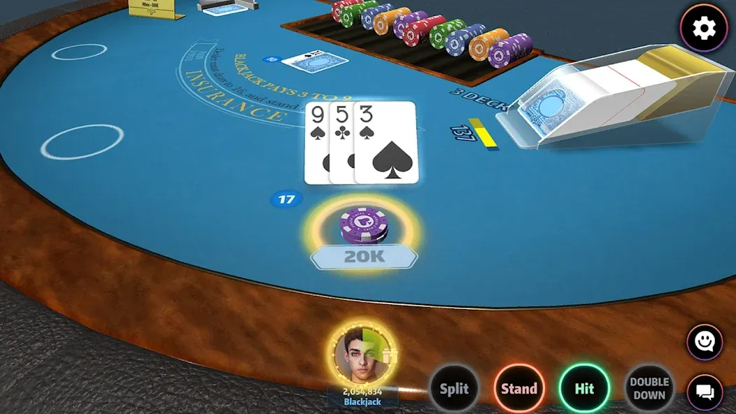Poker Master Texas Holdem 2024 [MOD: безлимитные фишки и всё открыто] Screenshot 2