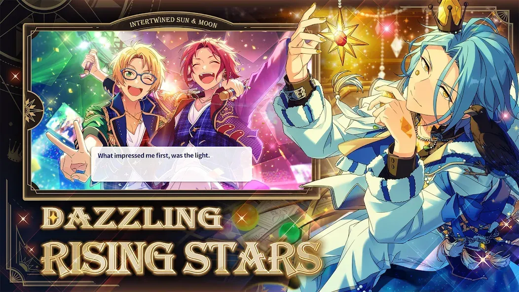Ensemble Stars Music [MOD: безлимитные ресурсы и все песни открыты] Screenshot 2