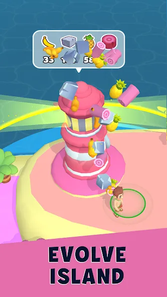 Lighthouse Island [MOD: безлимитные ресурсы и открытые уровни] Screenshot 5