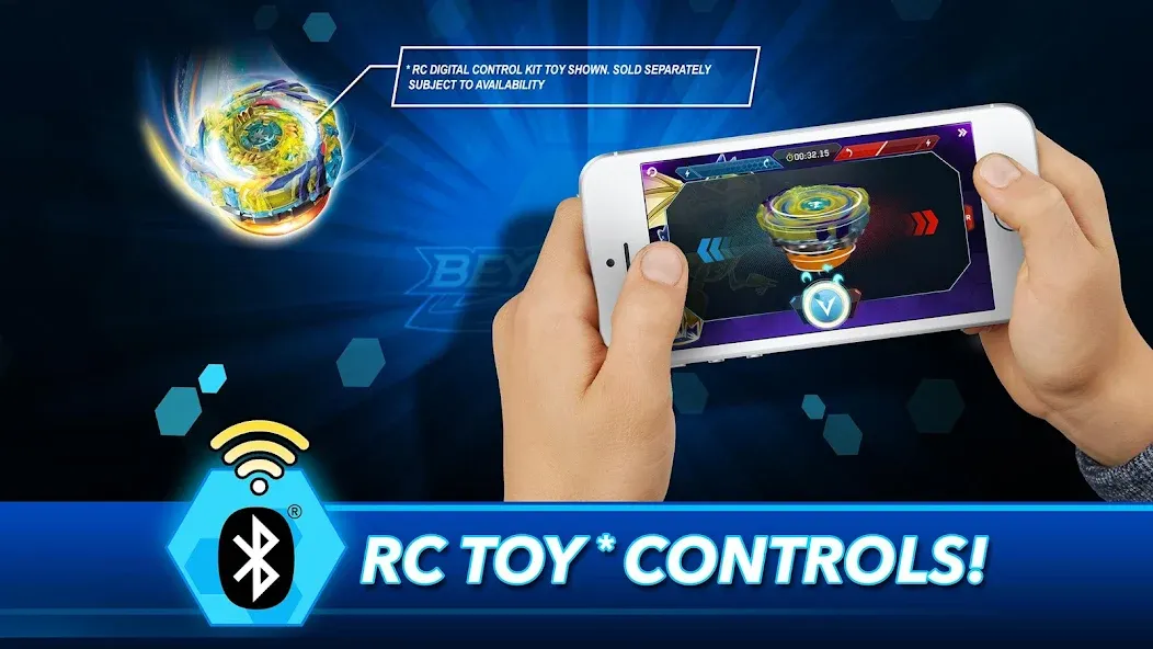 BEYBLADE BURST app [MOD: безлимитные деньги и открыты все уровни] Screenshot 4