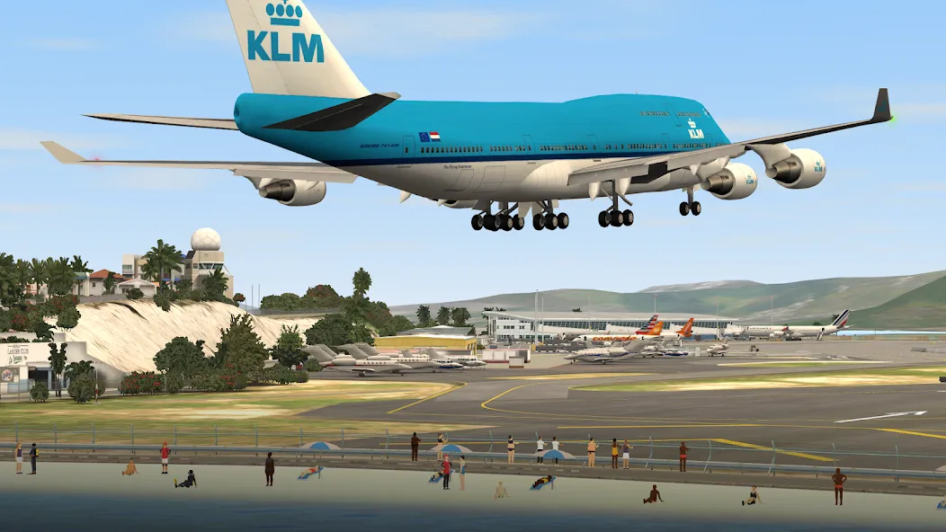 World of Airports [MOD: безлимитные деньги и ресурсы] Screenshot 1
