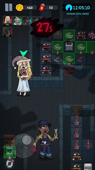Haunted Castle - Ghost Game [MOD: открыты все уровни и призраки] Screenshot 3