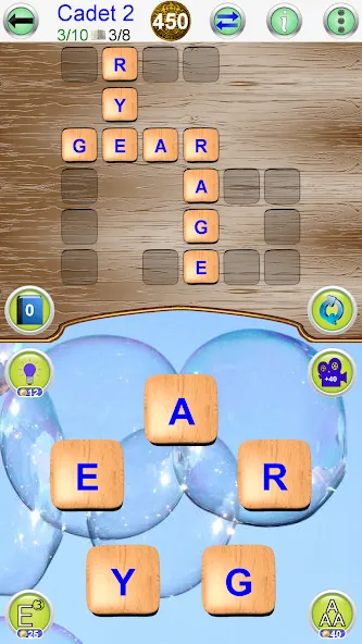 Word Games [MOD: безлимитные подсказки и открыты все уровни] Screenshot 3