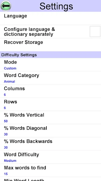 Word Search Ultimate [MOD: без рекламы и подсказки доступны] Screenshot 3