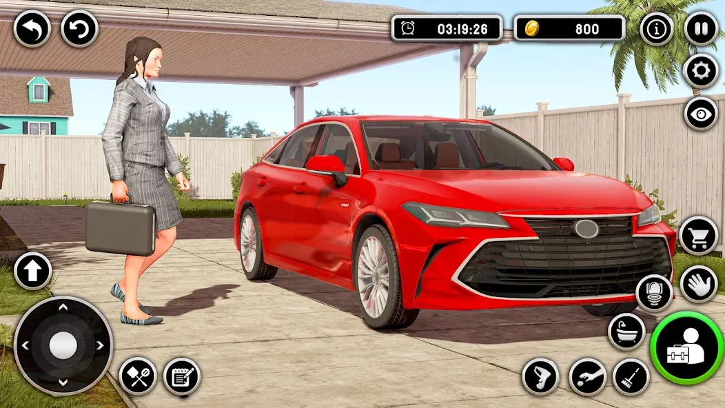 Mom Simulator &amp; Mom Games [MOD: безлимитные деньги и всё открыто] Screenshot 5