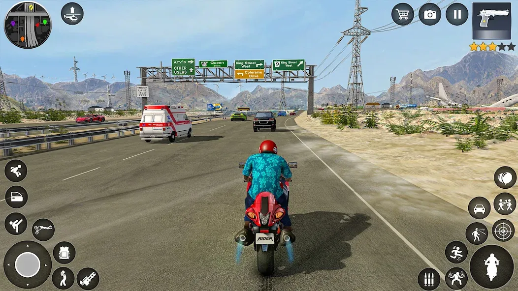 Grand Vegas Simulator [MOD: безлимитные деньги и всё открыто] Screenshot 1