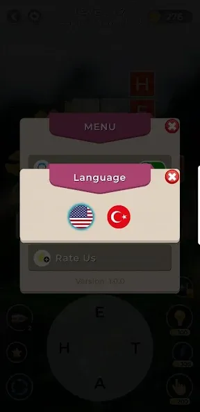 world of words [MOD: безлимитные подсказки и открыты все уровни] Screenshot 4
