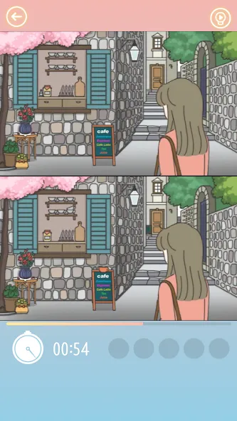 Find the differences - A Cat H [MOD: подсказки без перезарядки и все уровни открыты] Screenshot 4