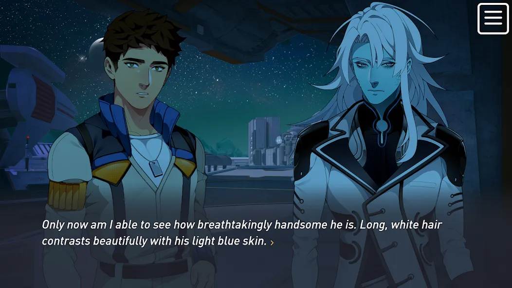 The Symbiant BL Yaoi Story [MOD: открыты все сцены и выборы] Screenshot 4
