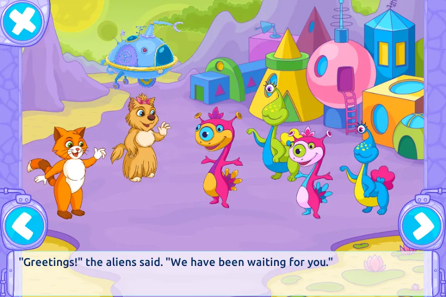 Cat &amp; Dog Story Adventure Game [MOD: безлимитные деньги и открыты все уровни] Screenshot 5