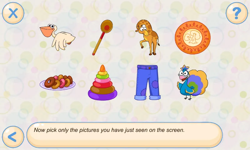 Memory &amp; Attention Training [MOD: открыты все упражнения и режимы] Screenshot 2