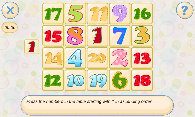 Memory &amp; Attention Training [MOD: открыты все упражнения и режимы] Screenshot 4