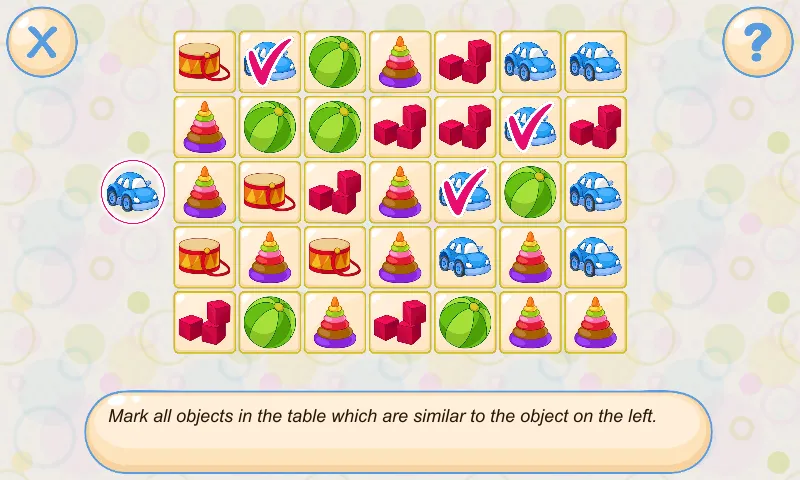 Memory &amp; Attention Training [MOD: открыты все упражнения и режимы] Screenshot 5