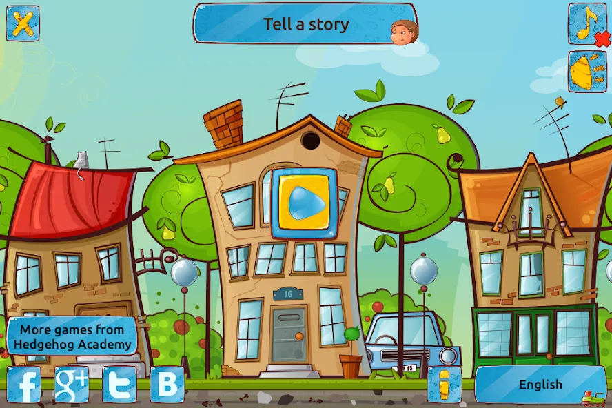 Tell a Story - Speech &amp; Logic [MOD: разблокированы все истории и уровни] Screenshot 1