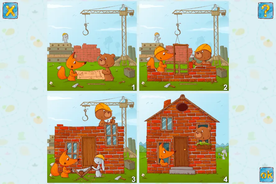 Tell a Story - Speech &amp; Logic [MOD: разблокированы все истории и уровни] Screenshot 3