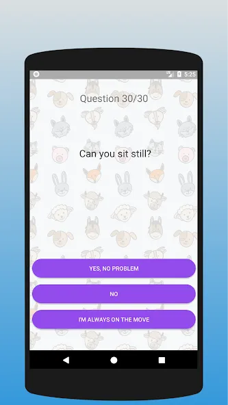 What animal are you? Test [MOD: все животные разблокированы] Screenshot 2