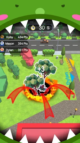 Master League - All in hole [MOD: безлимитные деньги и все уровни открыты] Screenshot 1