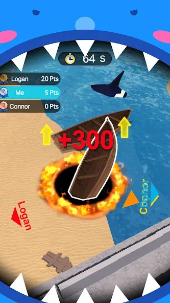 Master League - All in hole [MOD: безлимитные деньги и все уровни открыты] Screenshot 3