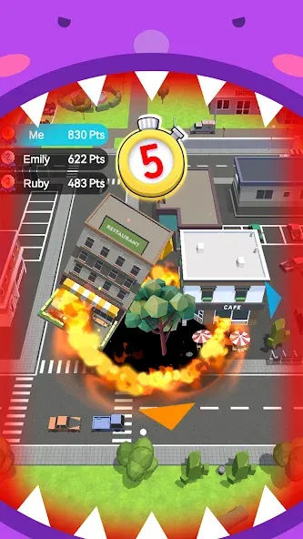 Master League - All in hole [MOD: безлимитные деньги и все уровни открыты] Screenshot 5