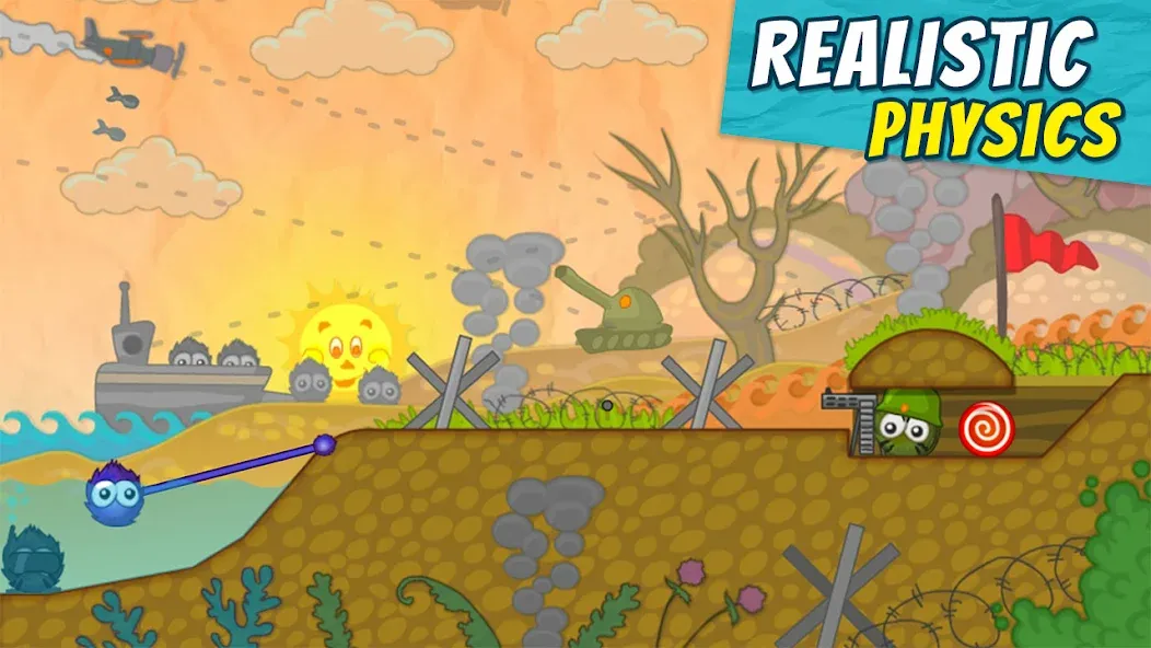 Catch the Candy: Fun puzzles [MOD: без рекламы и все уровни открыты] Screenshot 3