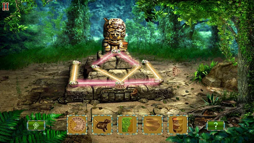 Treasure of Montezuma－wonder 3 [MOD: безлимитные монеты и все уровни] Screenshot 4