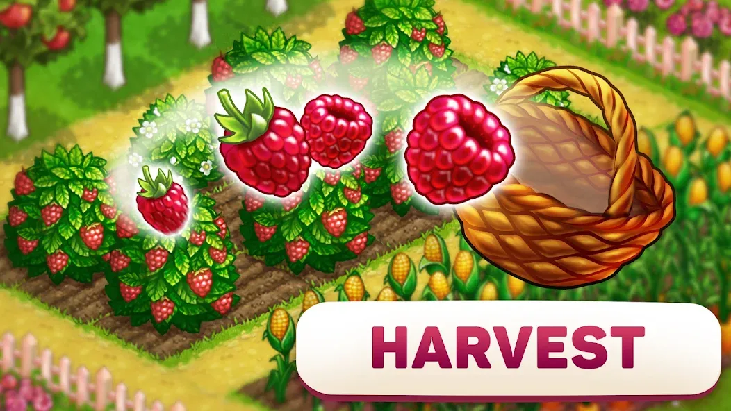 Superfarmers: Superhero Farm [MOD: безлимитные монеты и ускоренное развитие] Screenshot 1