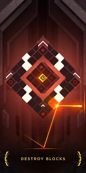 Hyperforma [MOD: безлимитные деньги и все уровни] Screenshot 1