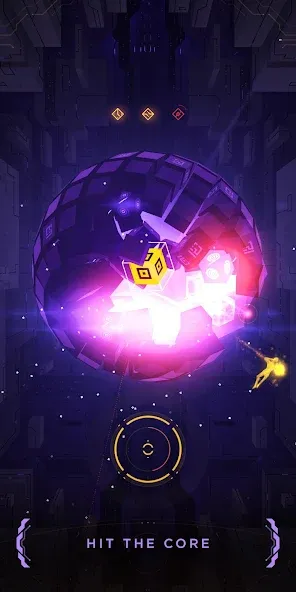 Hyperforma [MOD: безлимитные деньги и все уровни] Screenshot 5